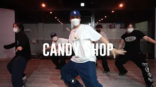 50cent - Candy Shop Choreography TAEWAN