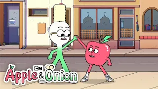 Wicked Style | Apple & Onion | Cartoon Network