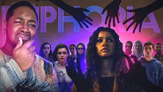 I Binge Watched *EUPHORIA* Season 1 & It Literally F#%KED Me Up