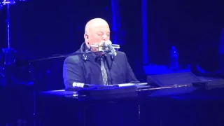 Billy Joel at Madison Square Garden 04/15/2016