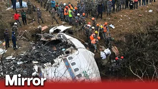 Nepal crash:  Flight and cockpit recorders recovered