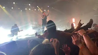 Parkway Drive Wild Eyes live at the Marquee Theater Tempe Az 2023