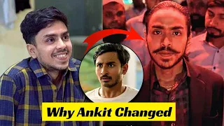 Why Ankit Pandey Changed in Hostel Daze Season 3 || Adarsh Gourav Left Hostel Daze || Utsav Sarkar