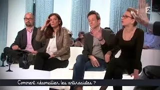 Comment réconcilier les antiracistes ? - Ce soir (ou jamais !) - 18/03/16 (3/4)