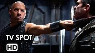 Riddick Tv Spot (2013) - Vin Diesel Movie HD