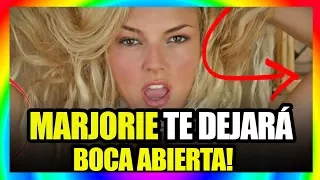 CONOCE EL HISTORIAL AMOROSO DE MARJORIE DE SOUSA ¡ Te Dejará BOCA ABIERTA! INCREIBLE MARJORIE!