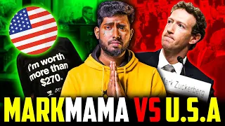 MarkMama Vs U.S.A 🥊 | CEO-களுக்கு ஆப்பு வைத்த AMERICA 💀 | Whom to blame? 🤔