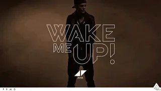 Wake Me Up - Avicii ◢ ◤ (1 Hour Version)