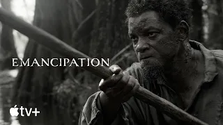 Emancipation — Official Trailer | Apple TV+