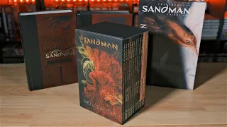 Sandman Box Set 30th Anniversary Edition First Look