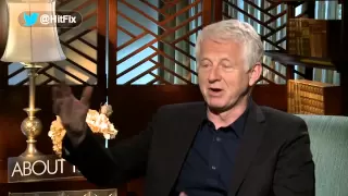 Richard Curtis on how true life events influenced making 'About Time'