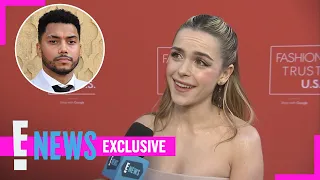 Kiernan Shipka Is "Heartbroken" on Passing of 'Sabrina' Co-Star Chance Perdomo | E! News