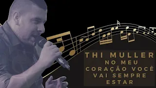 No meu coração você vai sempre estar Ed Motta (cover Thi Müller)