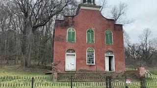 Creepy abandoned town on the Mississippi, part 2/2