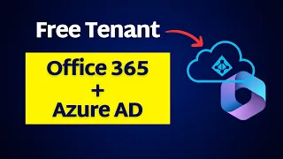 How to Instantly Set Up a Free Office 365 & Azure Active Directory Tenant