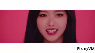 Diamonds x Egoist Mashup (Rihanna & LOONA/Olivia Hye)