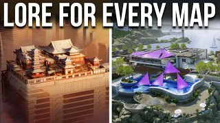 1 Lore Fact for EVERY Map in Rainbow Six Siege
