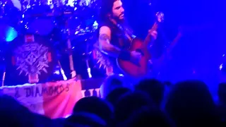 Machine head-Sail into the black live in the academy Dublin 2014