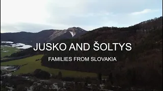 Jusko - Soltes Slovak Ancestry movie