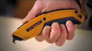 Stanley Bostitch Twin Blade Utility Knife