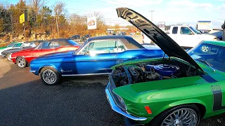 Maple Motors SNEAK PEEK 3/3/24 Lot Walk Classic Muscle Cars For Sale