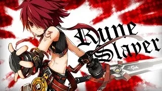 [Elsword KR] Rune Slayer (RS) 4-X Hell Solo play // 룬슬 오염헬 솔플