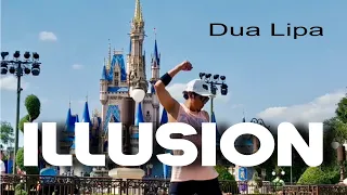 ILLUSION | Dua Lipa | ZUMBA | Pop |  By: ZIN JOEL