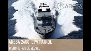 Aresa 2400 CPV Patrol