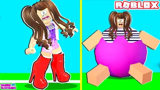 JOGOS DE CELURAR NO ROBLOX! DESAFIOS EM FAMÍLIA!! PARTE 1