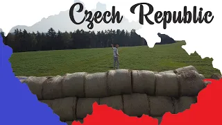 Why visit CZECH REPUBLIC - MY 2 WEEKS TRAVEL IN CZECHIA