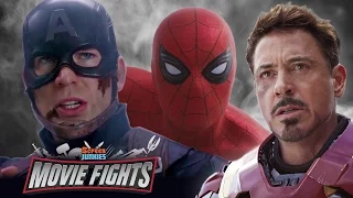 Could Captain America: Civil War Suck?? - MOVIE FIGHTS!