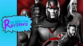 X-MEN: Days of Future Past ROGUE CUT! | The Show With Reviews - Auram