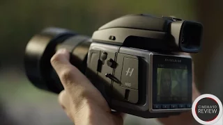 Hasselblad H6D-100c Review - Shooting Medium-Format Video