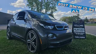 2017 BMW i3 94 Ah