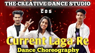 Current Laga Re Dance video || Ranveer, Deepika || Bollywood Dance 🕺