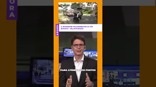 Las noticias más importantes del 17 de mayo #AHORA en Bogotá