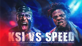 IShowSpeed vs. KSI - Official Livestream