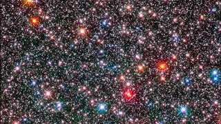 Classroom Aid - Milky Way Bulge Stars