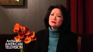 Connie Chung discusses her early years at CBS News - EMMYTVLEGENDS.ORG