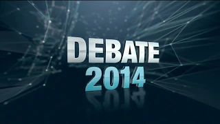 Debate na Band: Presidencial 2014 – 1º turno – Parte 1