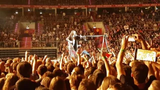 Aerosmith - Walk This Way - Kraków Tauron Arena 2017