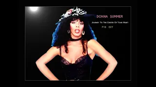 DONNA  SUMMER  Journey To The Center Of  Your  Heart P18 ext