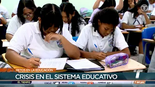 Mejorar el sistema y la calidad de la educación, entre principales desafío del nuevo gobierno