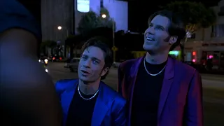 Night at the Roxbury - You're brothers?