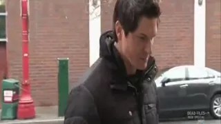 Zak Bagans from 2004 to 2012