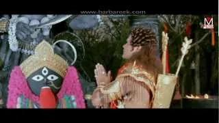Neeele Ghode Pe [Original Video] Mahabharat Aur Barbareek- Hema malini, Gracy singh & Amit Rao