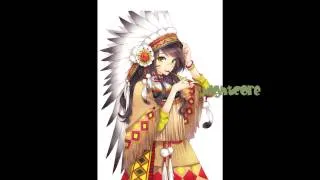 Nightcore - Indianer