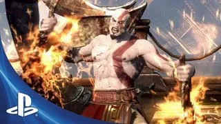 God of War: Ascension™ Single-Player World Premiere