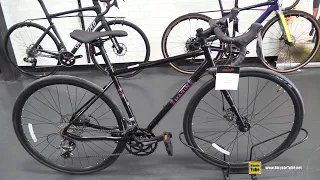2022 Marin Nicasio Road Bike - Walkaround Tour at Bicycles Quilicot Boutique St-Therese, QC
