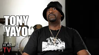 Tony Yayo on Cops Trying to Get Prodigy to Set Up 50 Cent When Prodigy Got Busted (Part 12)